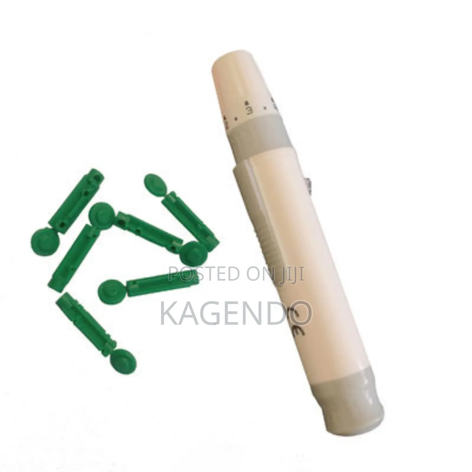 Blood Lancet Pen – Sterile Finger-Prick Device
