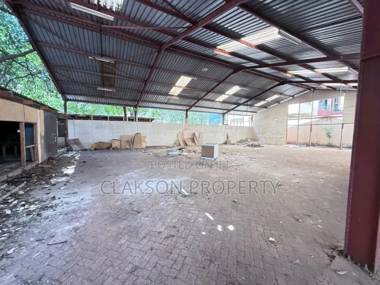 Commercial House for Rent