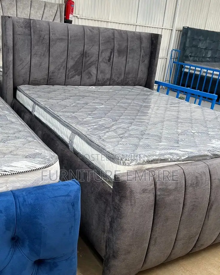 Dependable Cushy 5 by 6 Bed