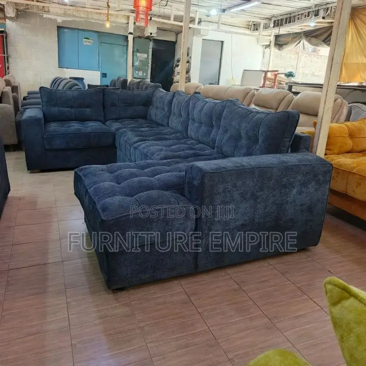Timeless Elegant 9 Seater U Seat