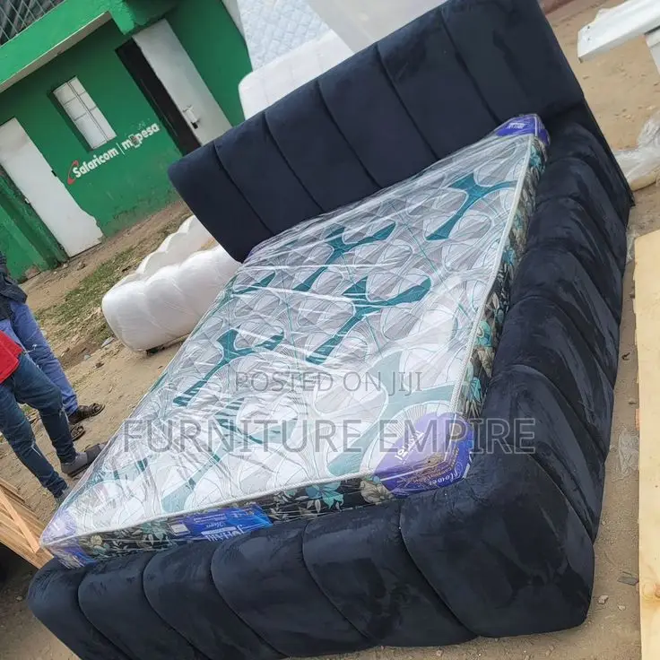 Ample Cool 5 by 6 Bubble Bed