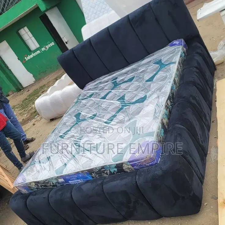 Ample Cool 5 by 6 Bubble Bed