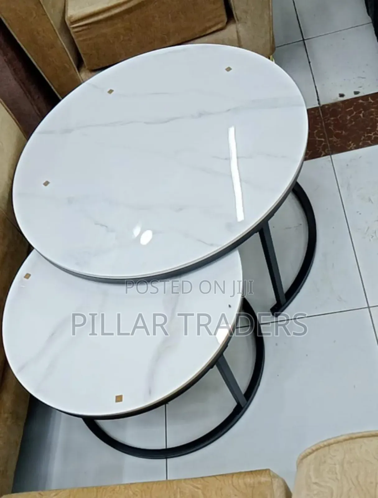 Marble Table
