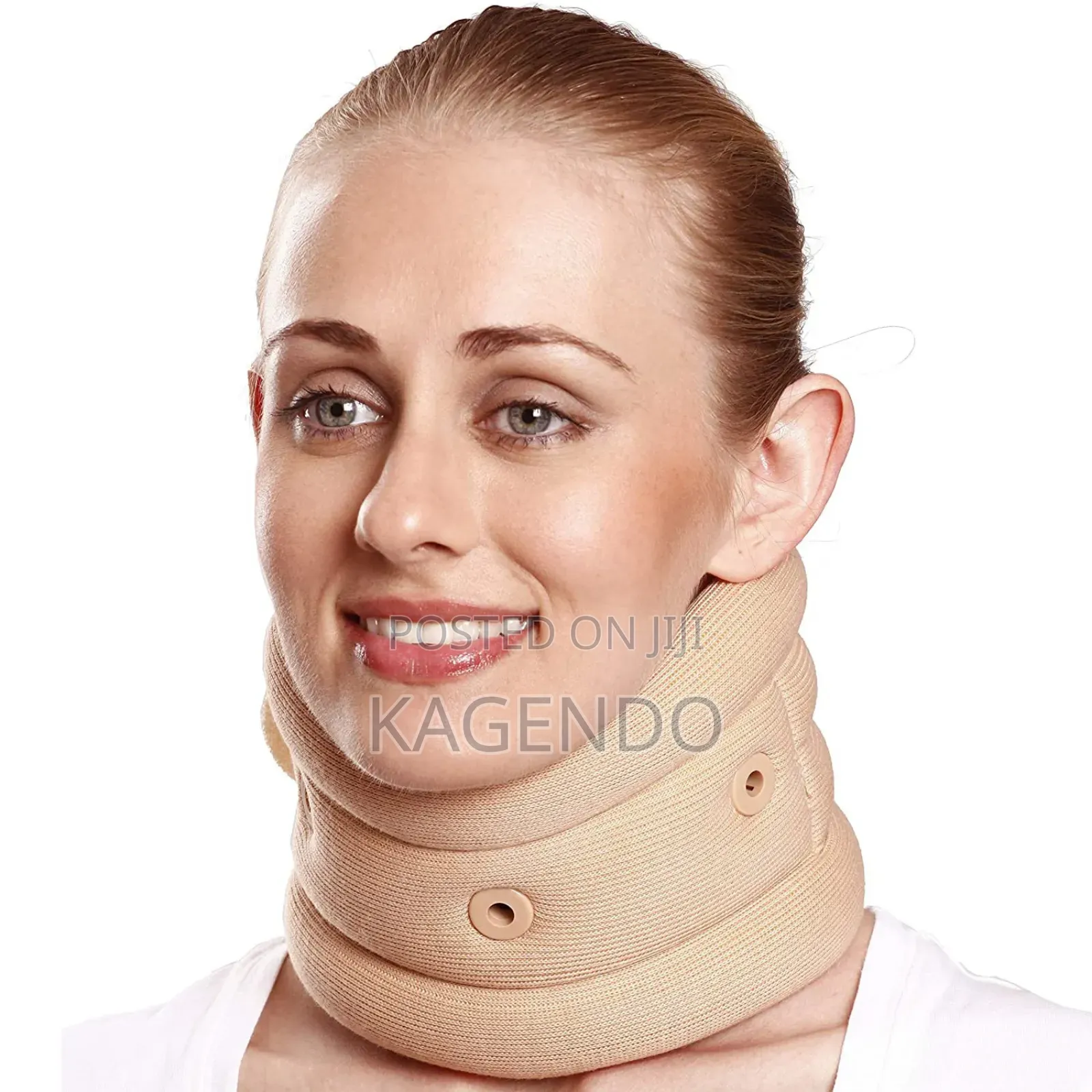 Cervical Brace With Buckle – Neck Support Collar