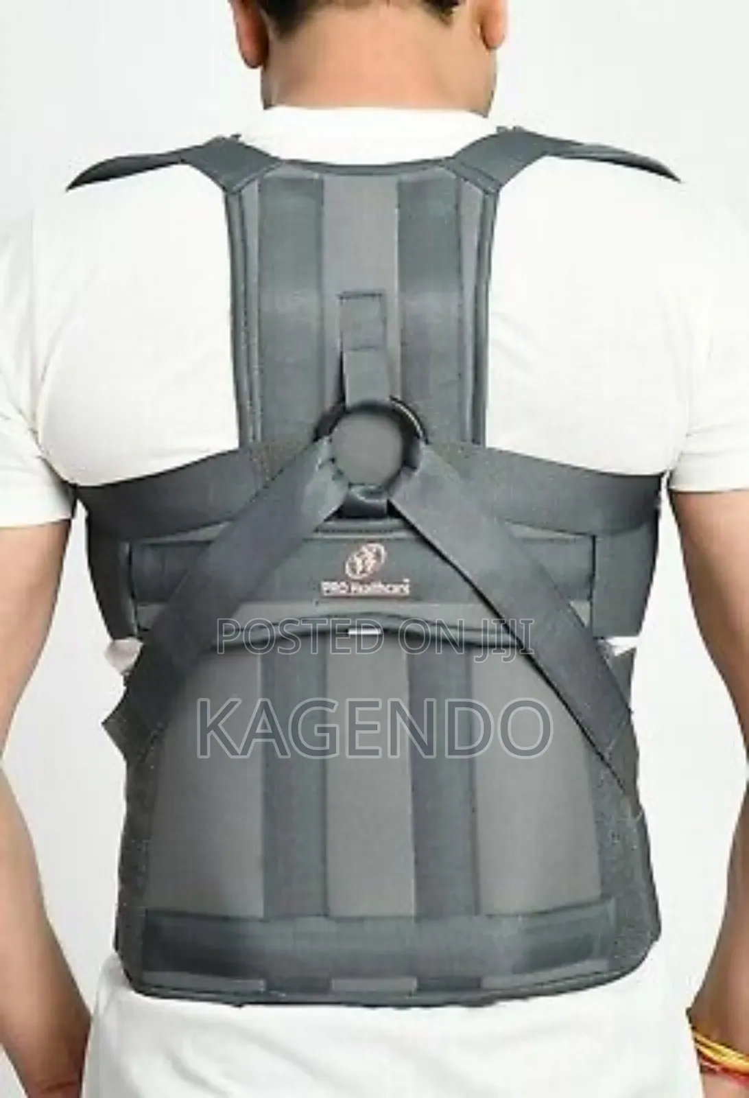 Dorsolumbar Spinal Brace – Back Spine Support