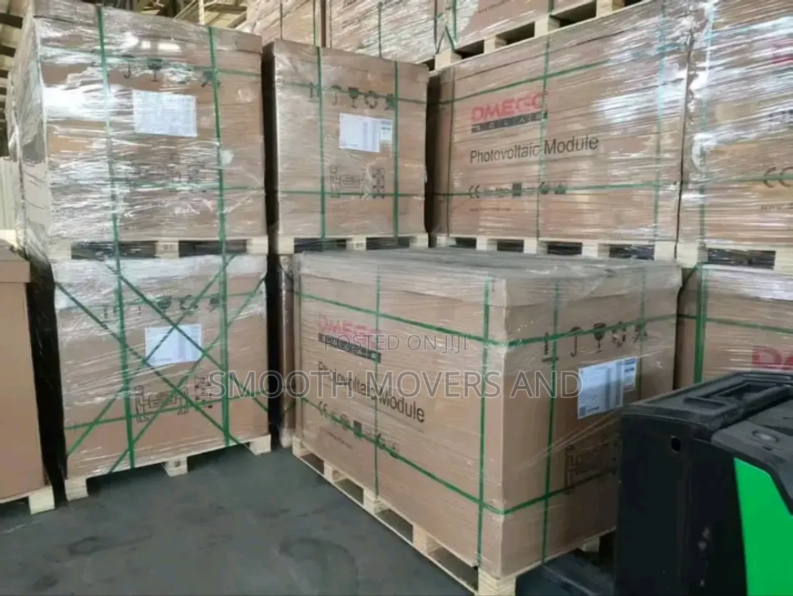 Movers/Transport Services From Nairobi to Kampala