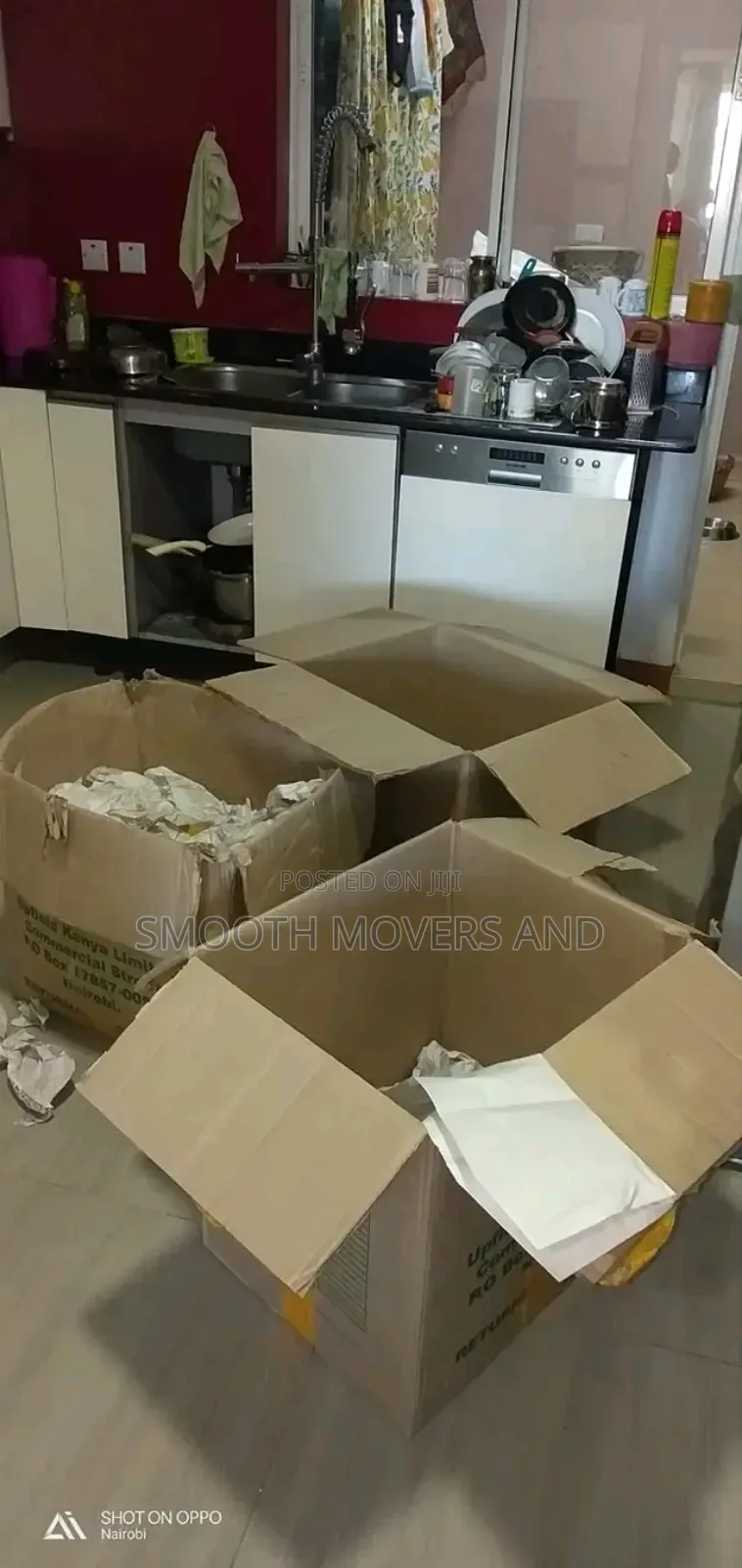 Movers Transport Services in Greatwall Apartments Athiriver.