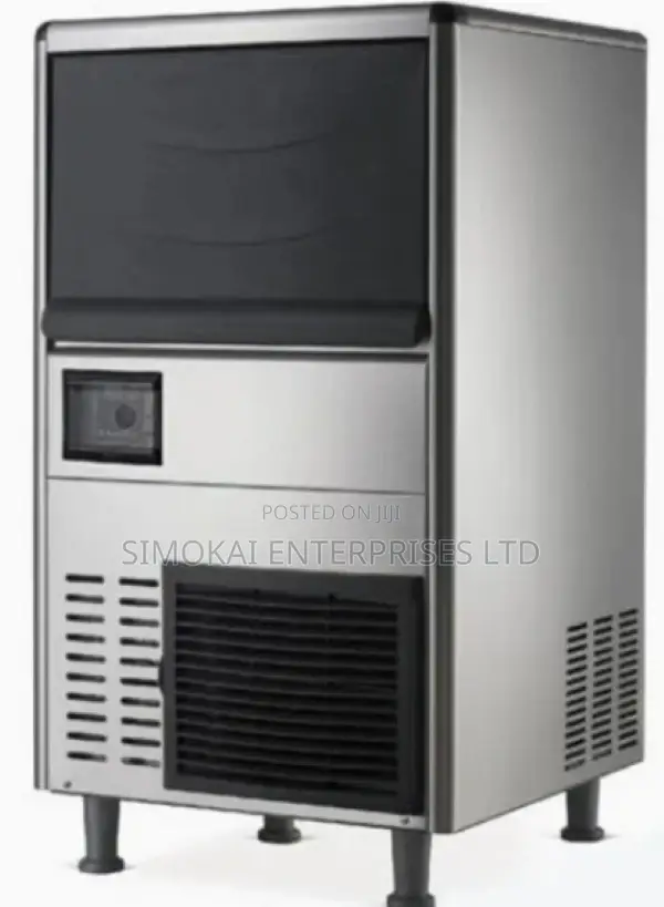 70kg/24h Granular/Nugget/Crushed Ice Machine Ice Maker