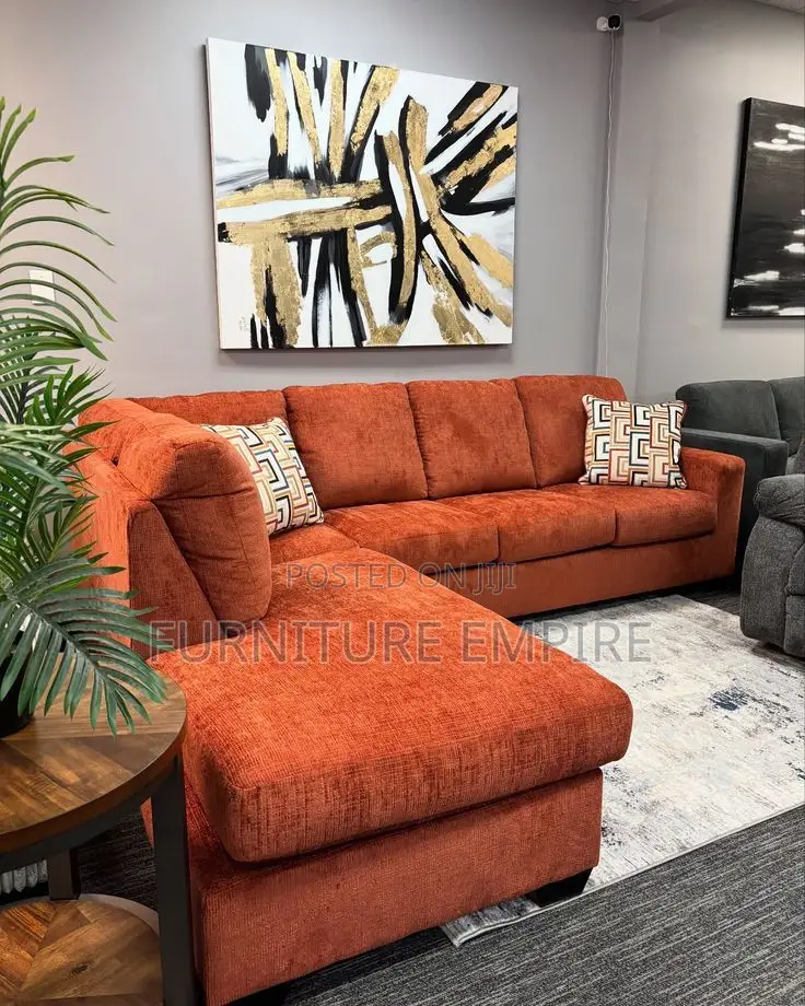 Classic Cossy 6 Seater Corner Sofa
