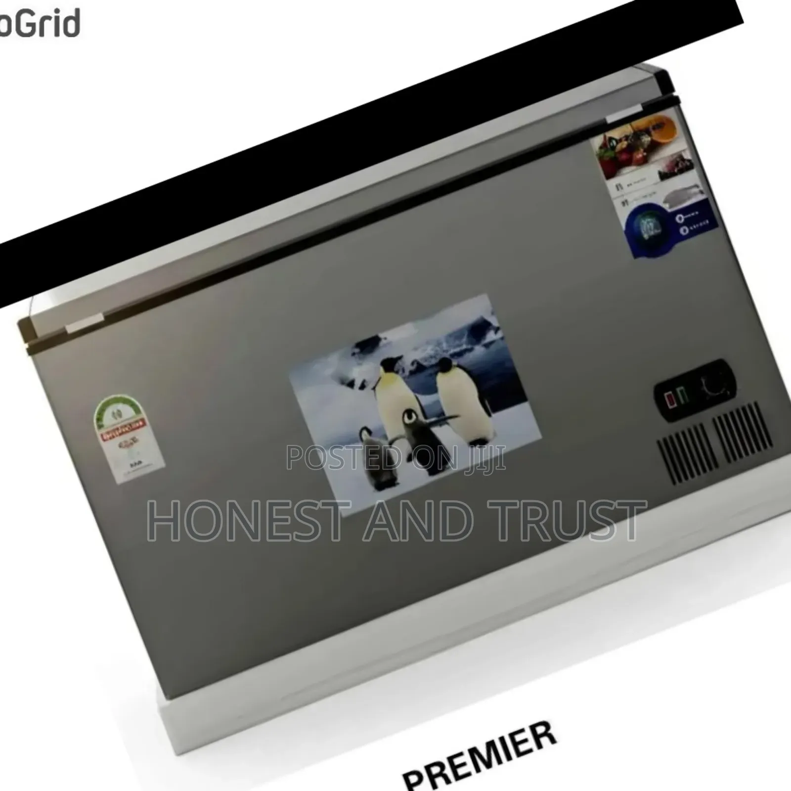 Premium Deep Freezer 300l