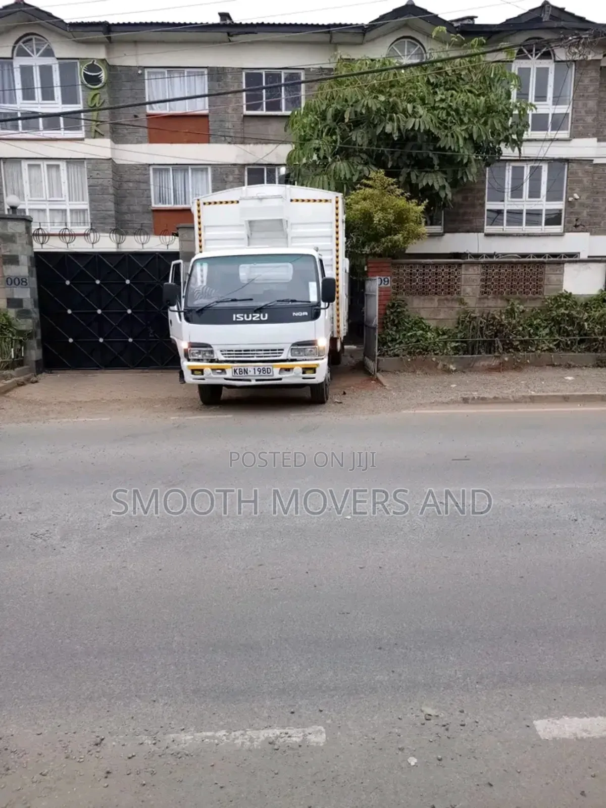 Transport/Movers in Kawangware, Waithaka,Setlight,Wanyee, Road.