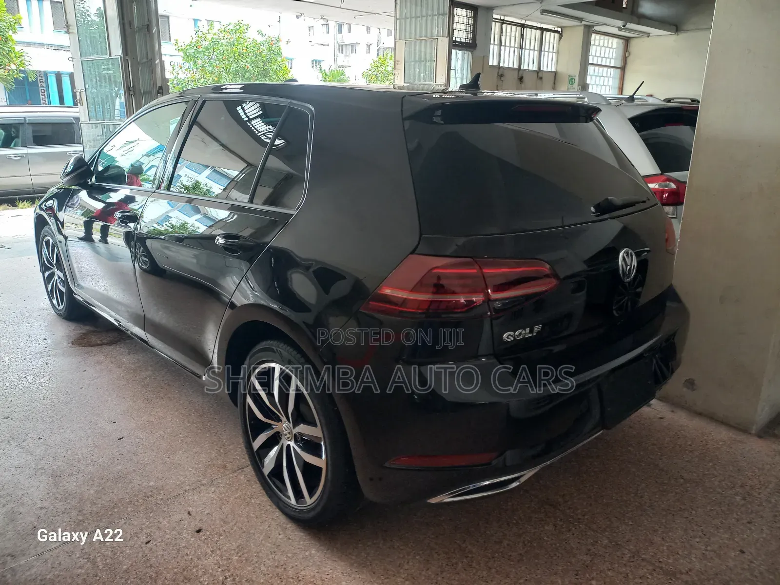 Volkswagen Golf 1.4T SE FWD 2019 Black