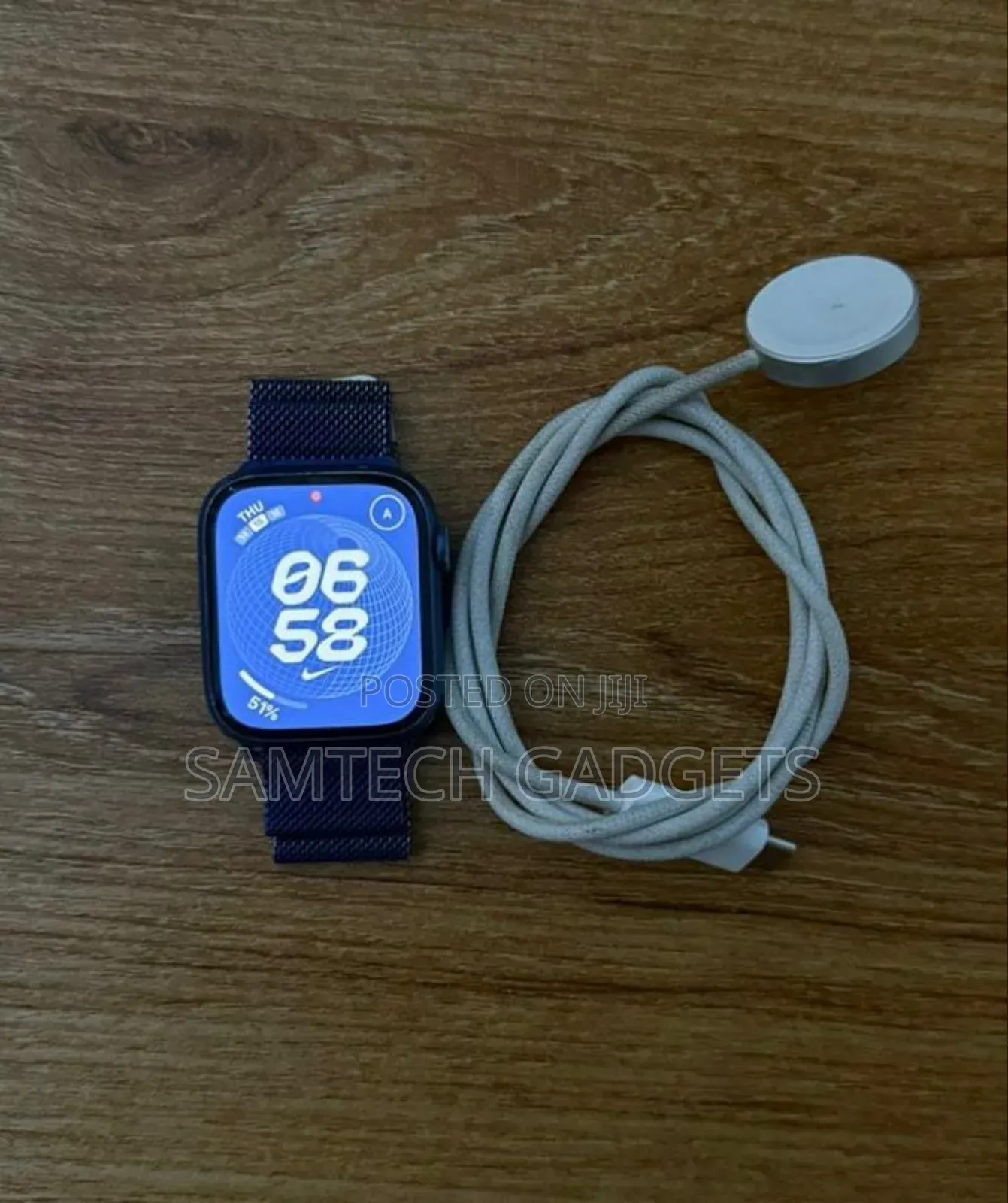 Apple Watch Series 7 45 Mm