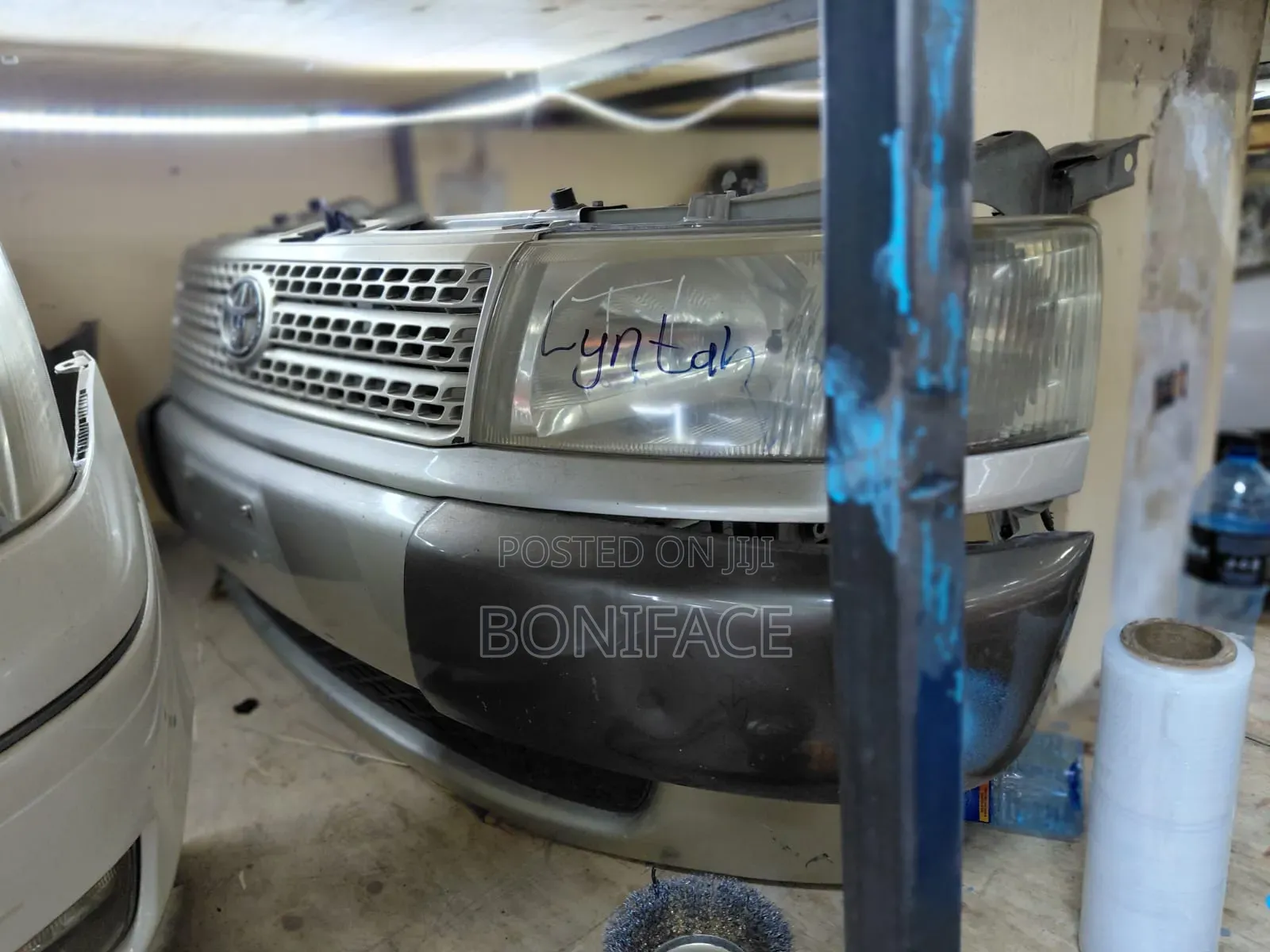 Front Nosecut for Toyota Probox Old Model