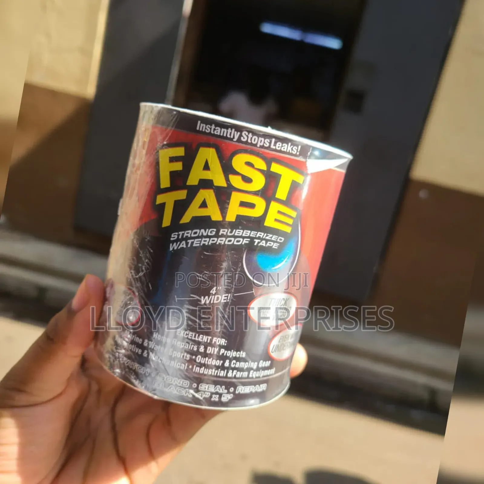 Fast Tape Water Tape