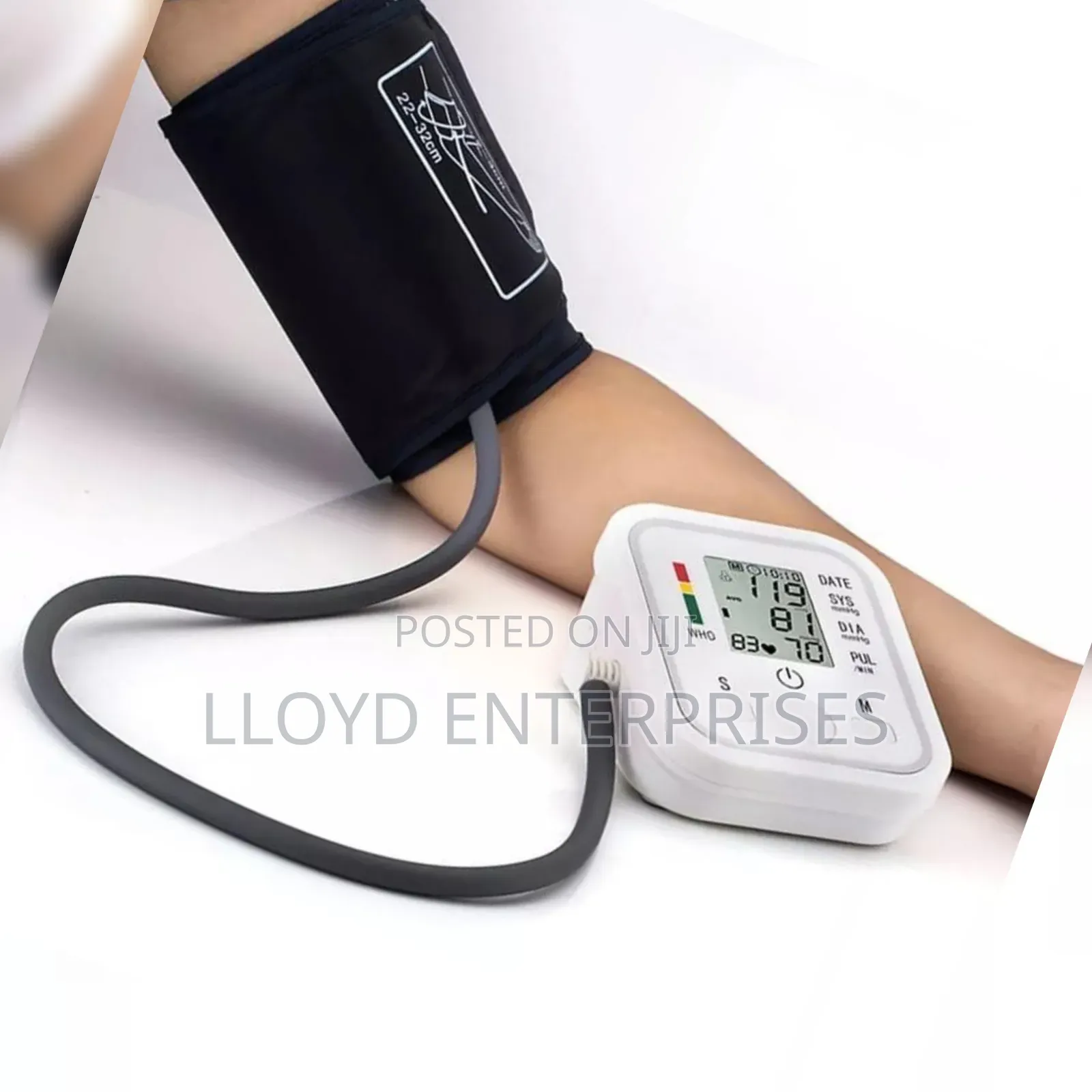 36cm Arm Band Bp Monitor