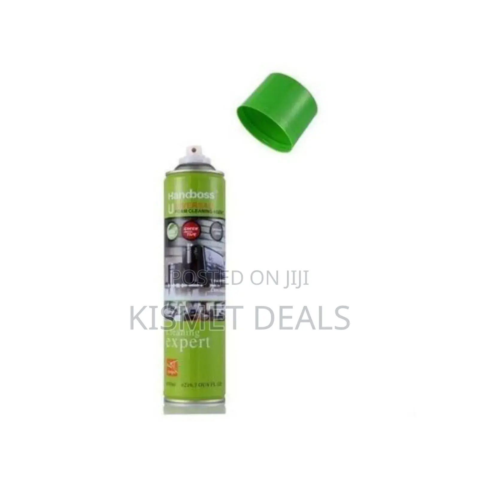Handboss Universal Foam Cleaning Agent Cleaning Expert