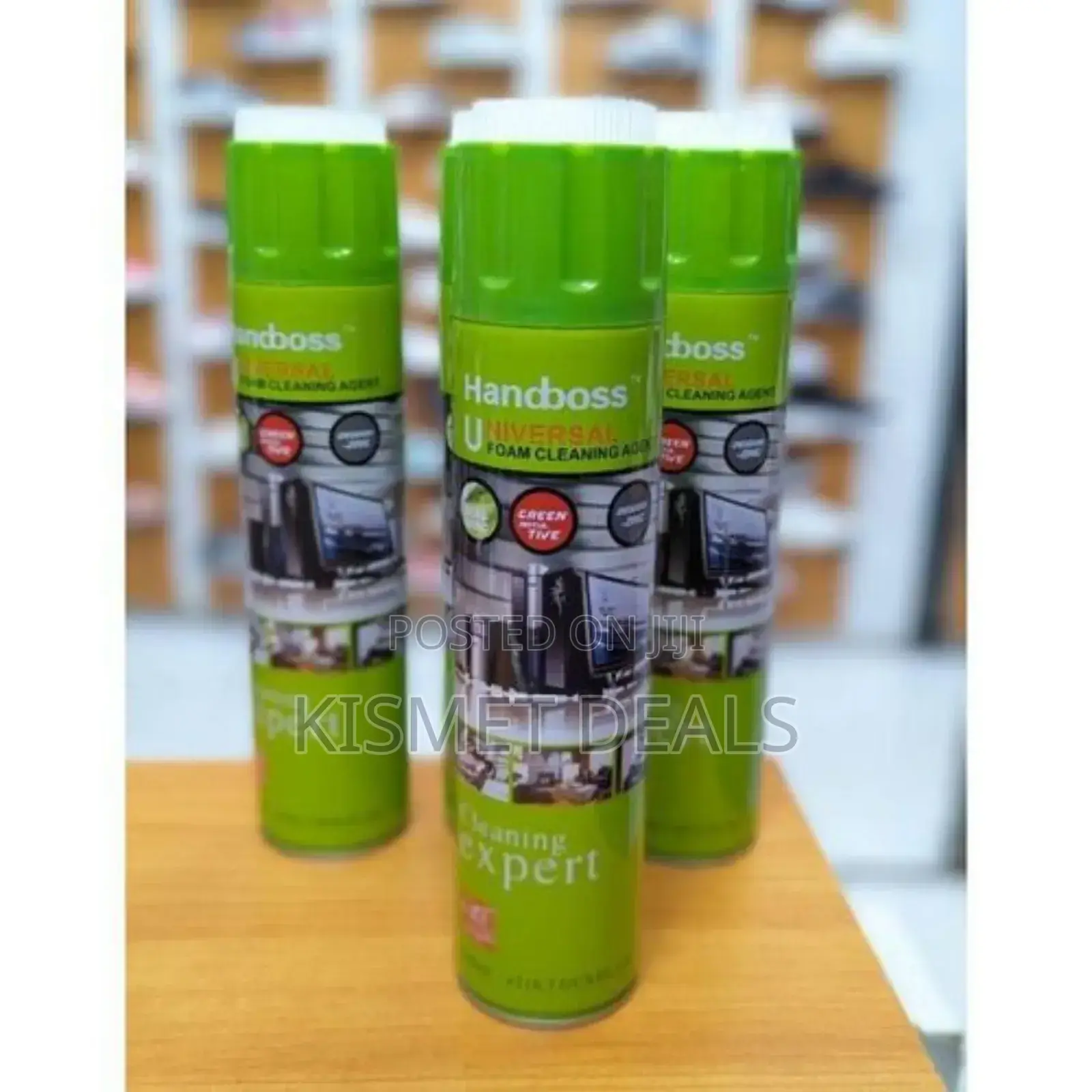 Handboss Universal Foam Cleaning Agent Cleaning Expert