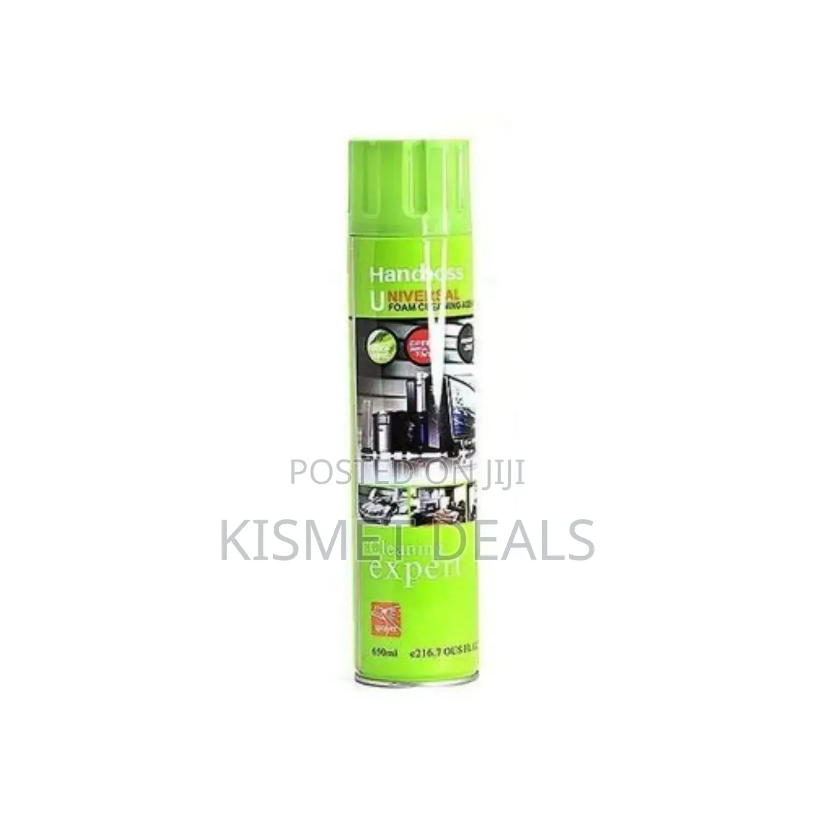Handboss Universal Foam Cleaning Agent Cleaning Expert