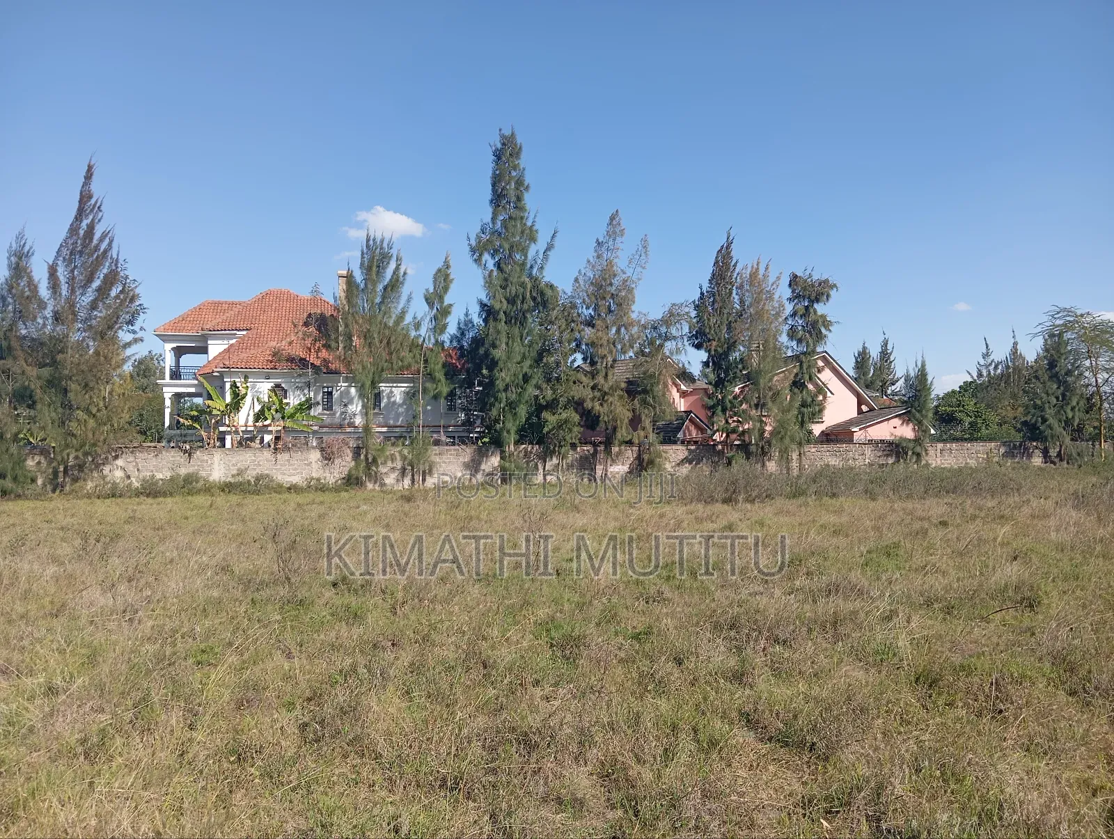 These Are Prime Residential 1/2 Acre Parcels in Karen Fairacres.