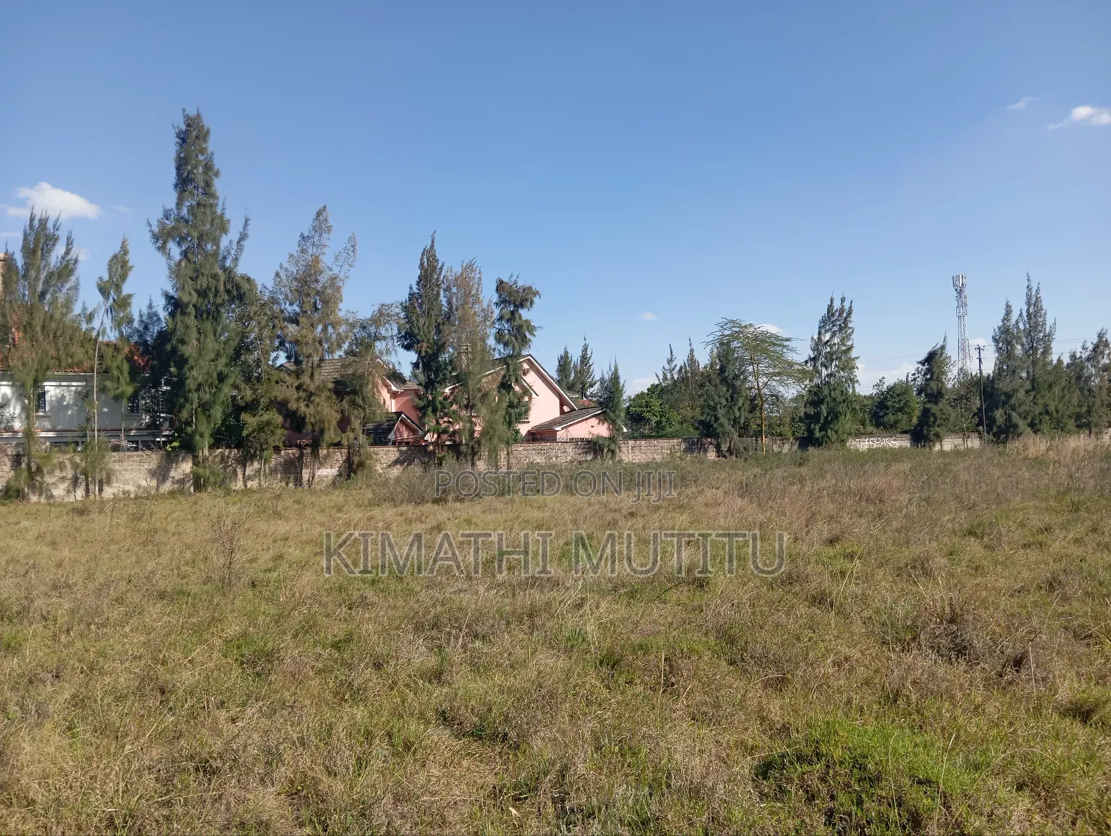 These Are Prime Residential 1/2 Acre Parcels in Karen Fairacres.