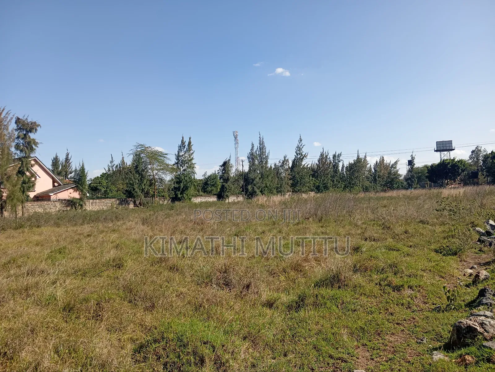 These Are Prime Residential 1/2 Acre Parcels in Karen Fairacres.