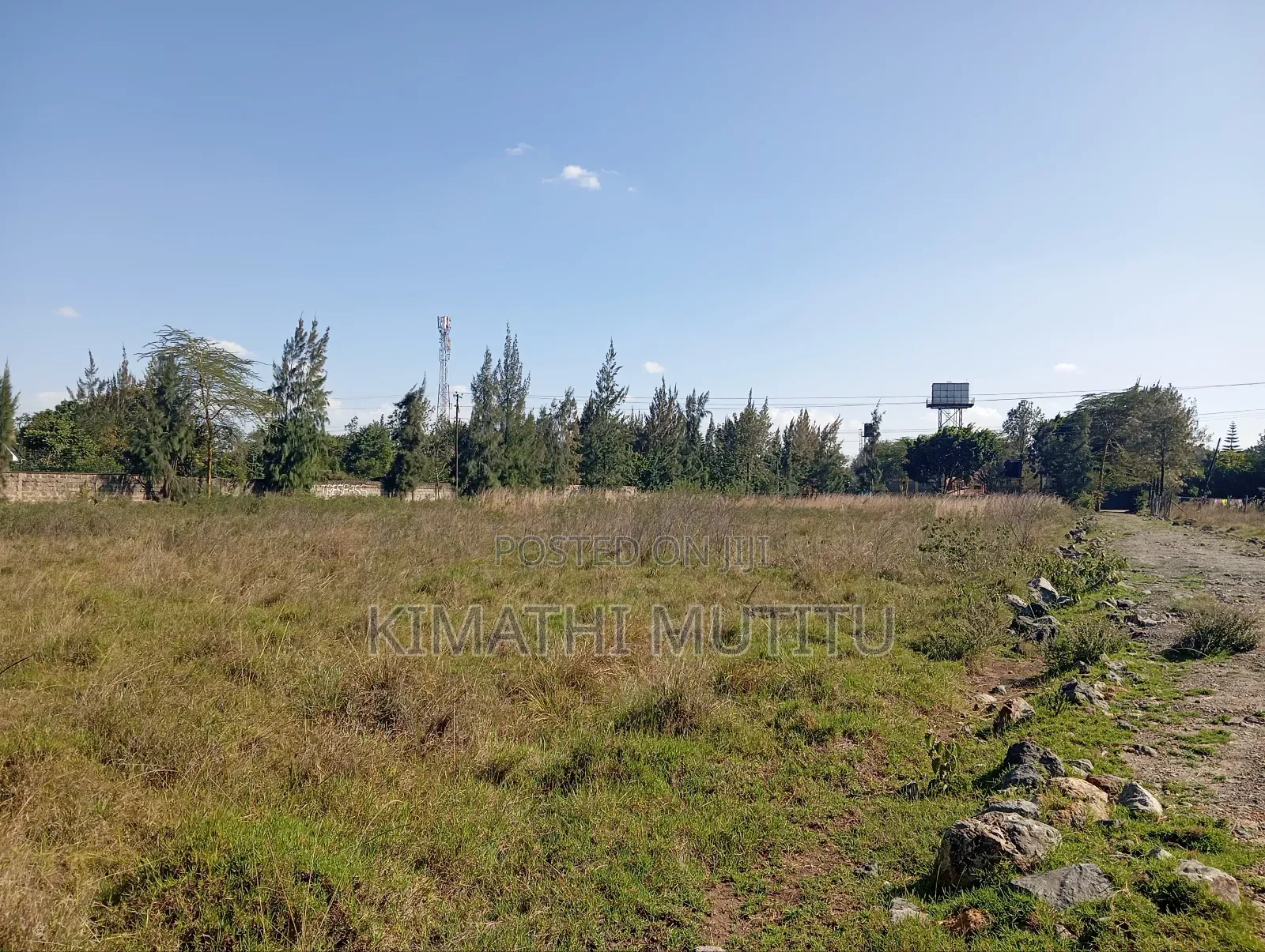 These Are Prime Residential 1/2 Acre Parcels in Karen Fairacres.