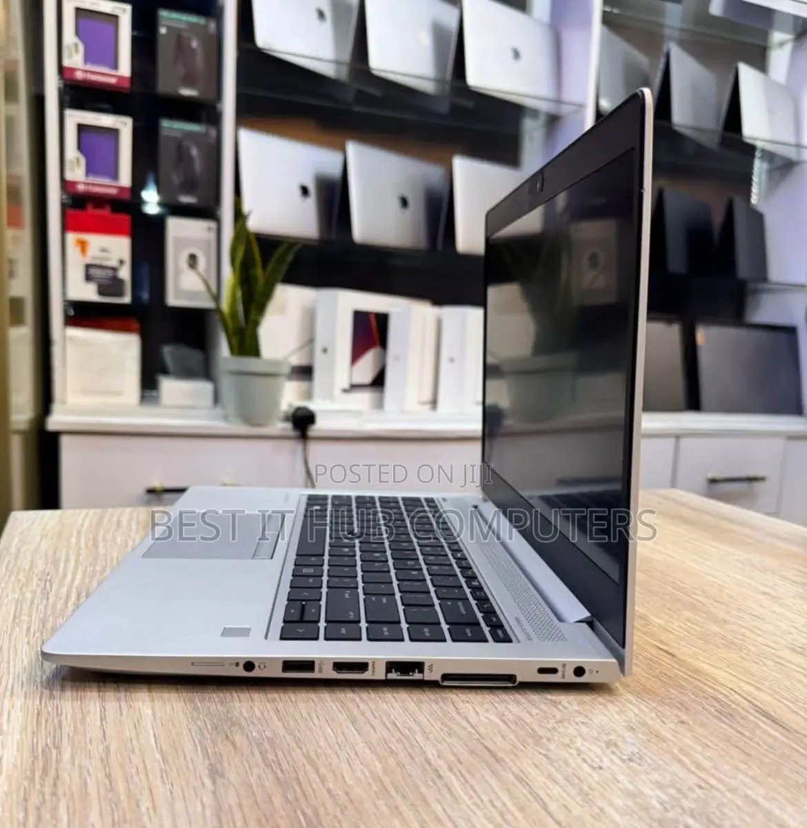 Laptop HP EliteBook 745 G6 8GB AMD Ryzen 7 SSD 256GB