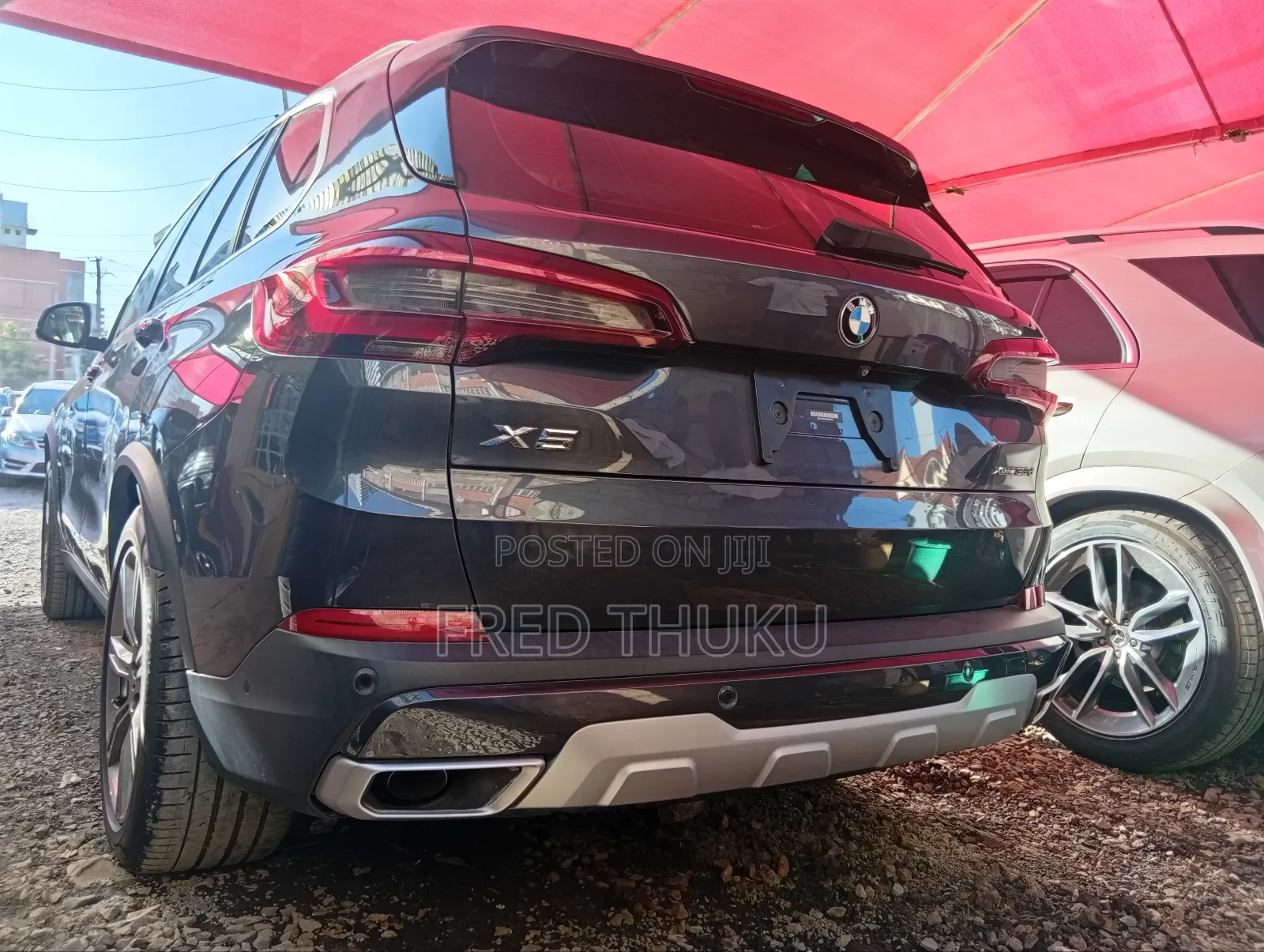 BMW X5 2020 Black