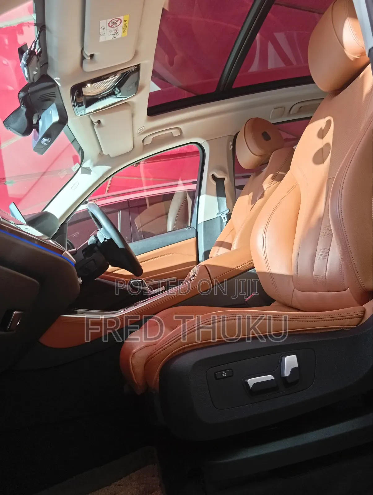 BMW X5 2020 Black