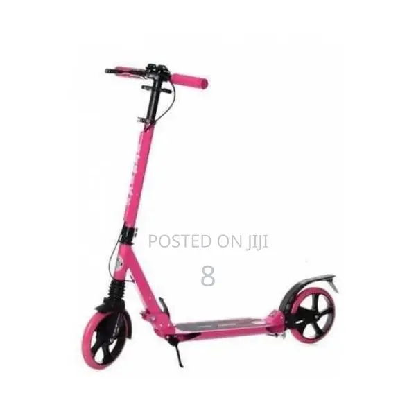 Reliable Kids Scooter – Great Deal