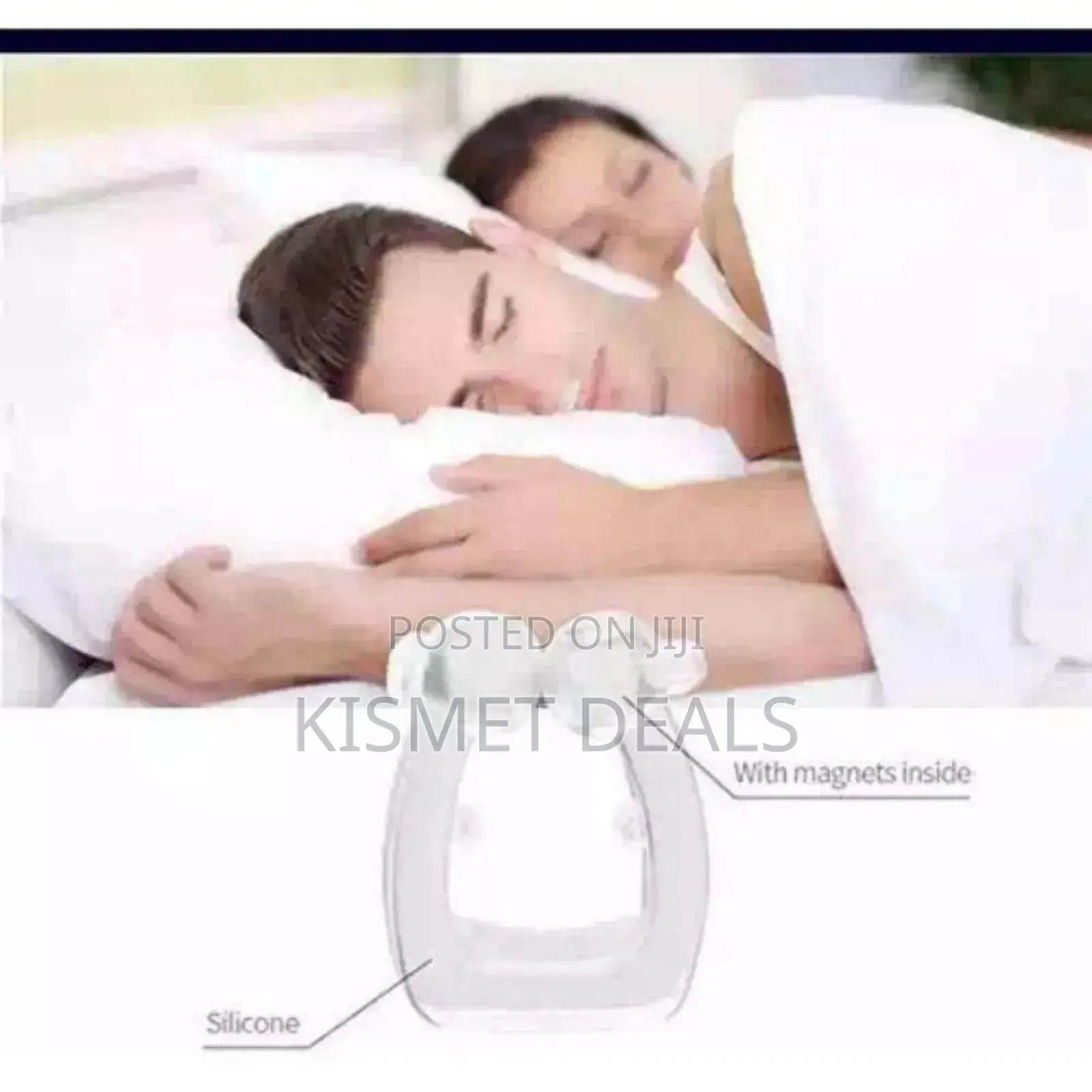 Anti-Snoring Device Snore Stopper for Kids Adults Reduce Snoring