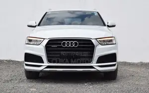 Audi Q3 2018 White