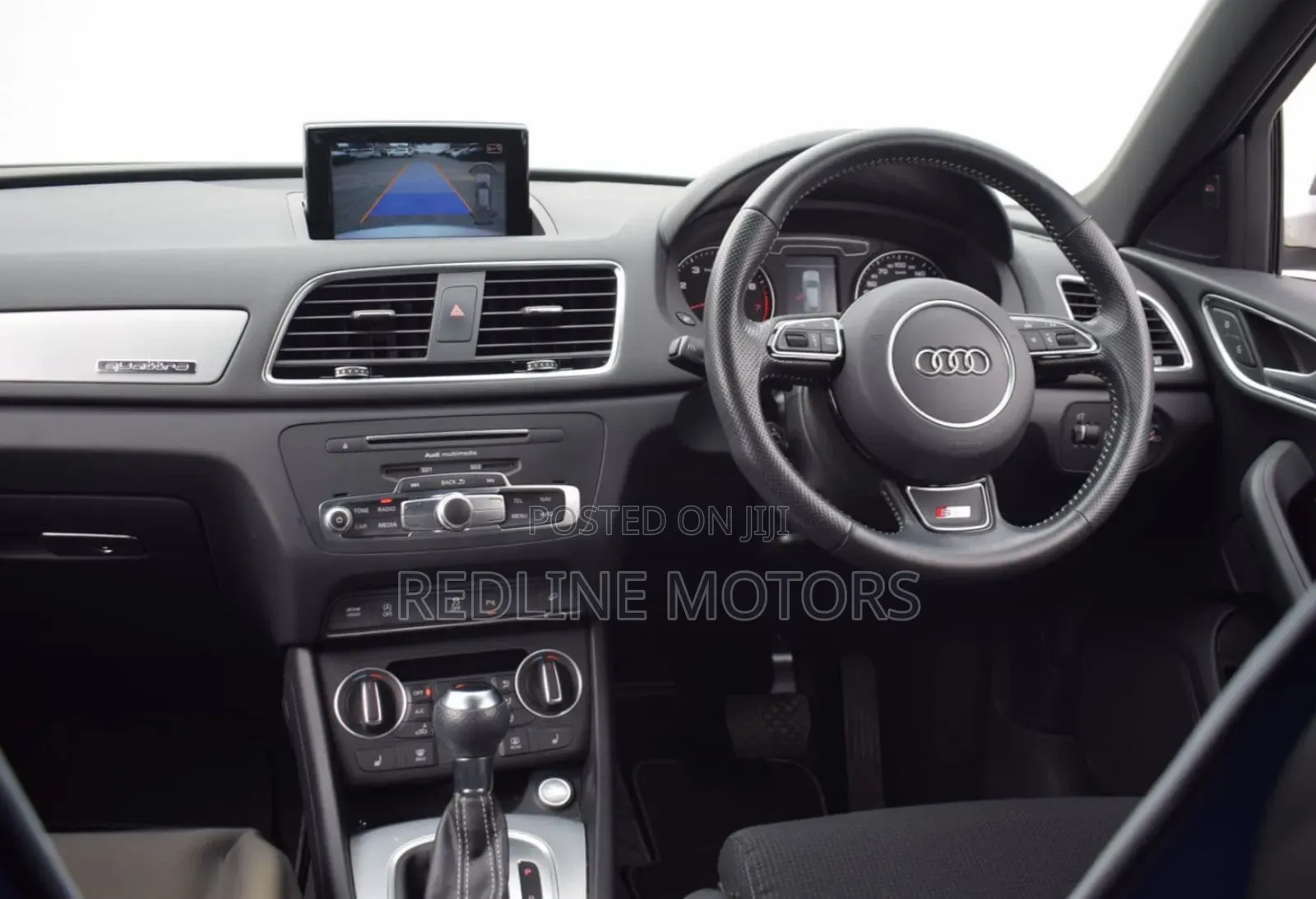 Audi Q3 2018 White