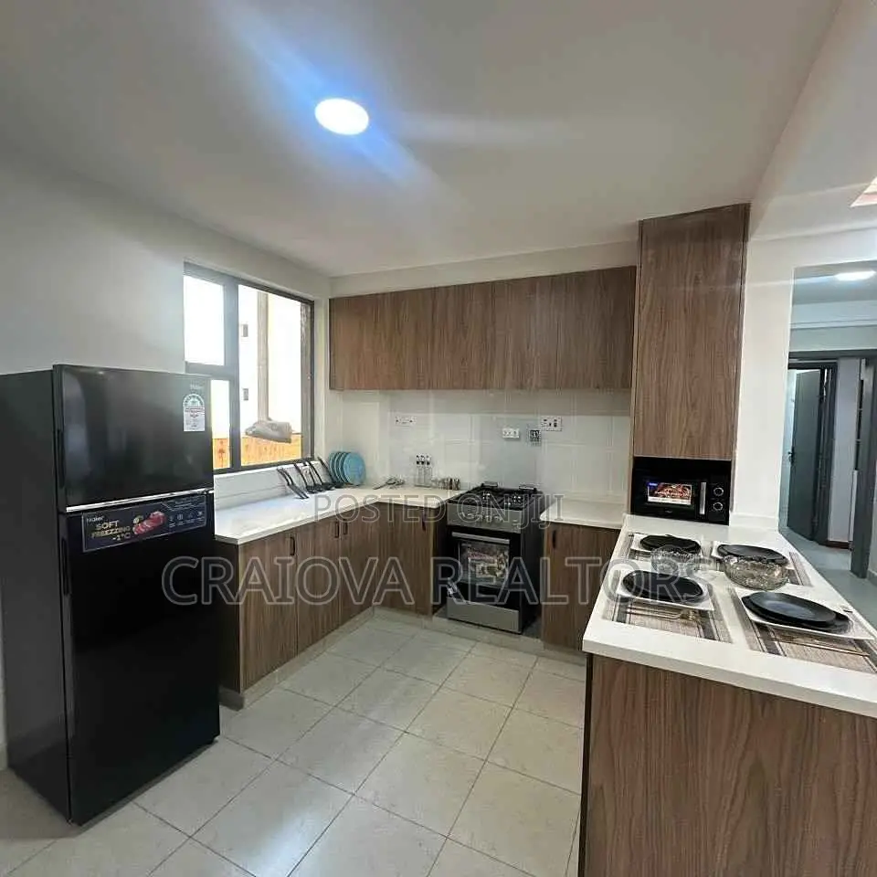 3bdrm Apartment in Kitengela for sale