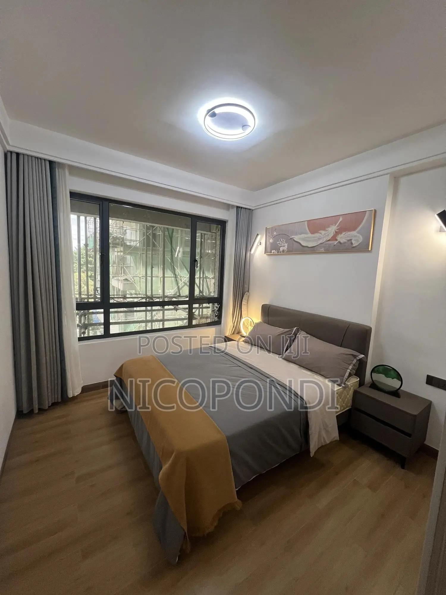 3bdrm Apartment in Kilimani, Hurlingham for sale