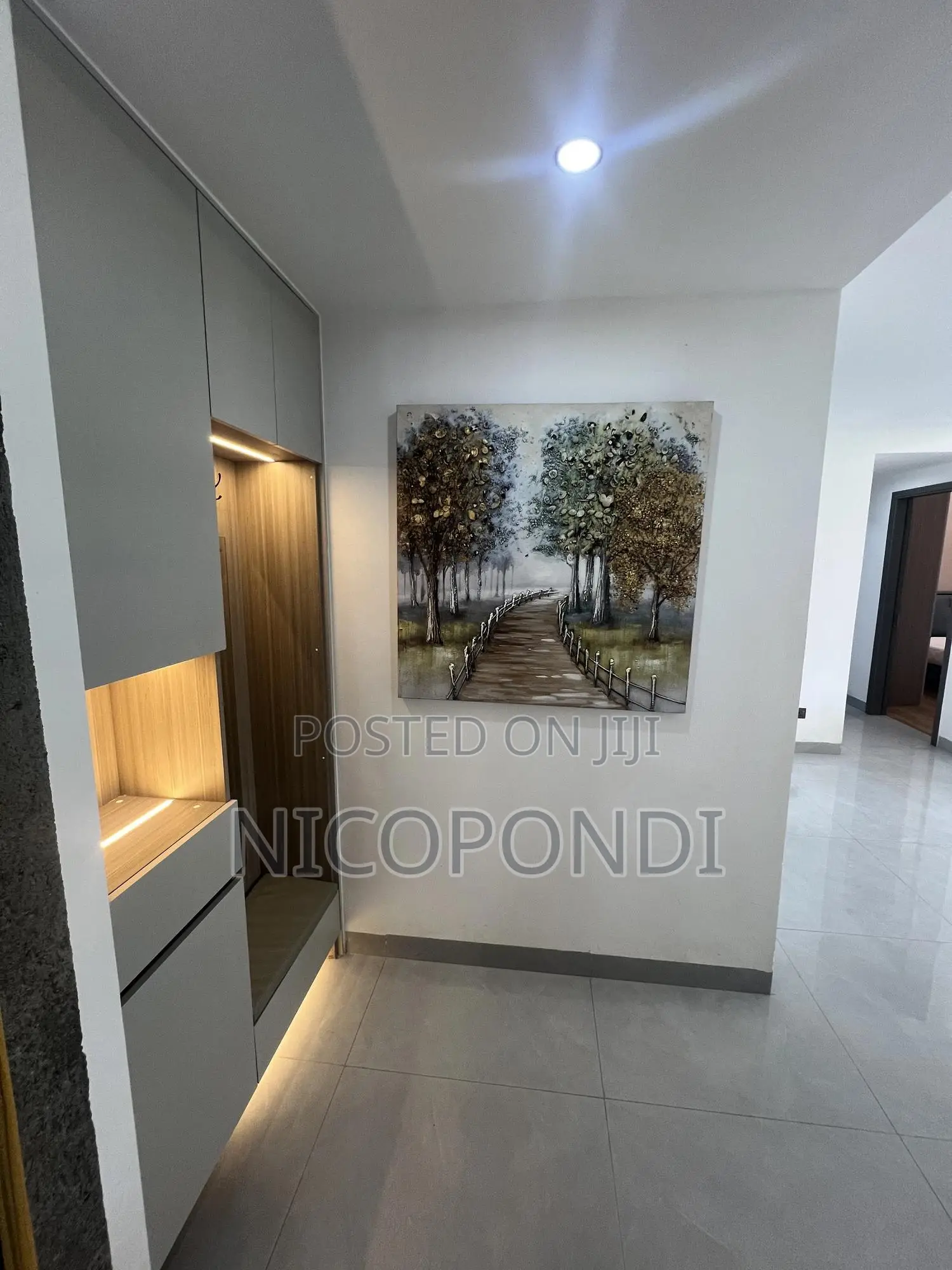 1bdrm Apartment in Kilimani, Hurlingham for sale