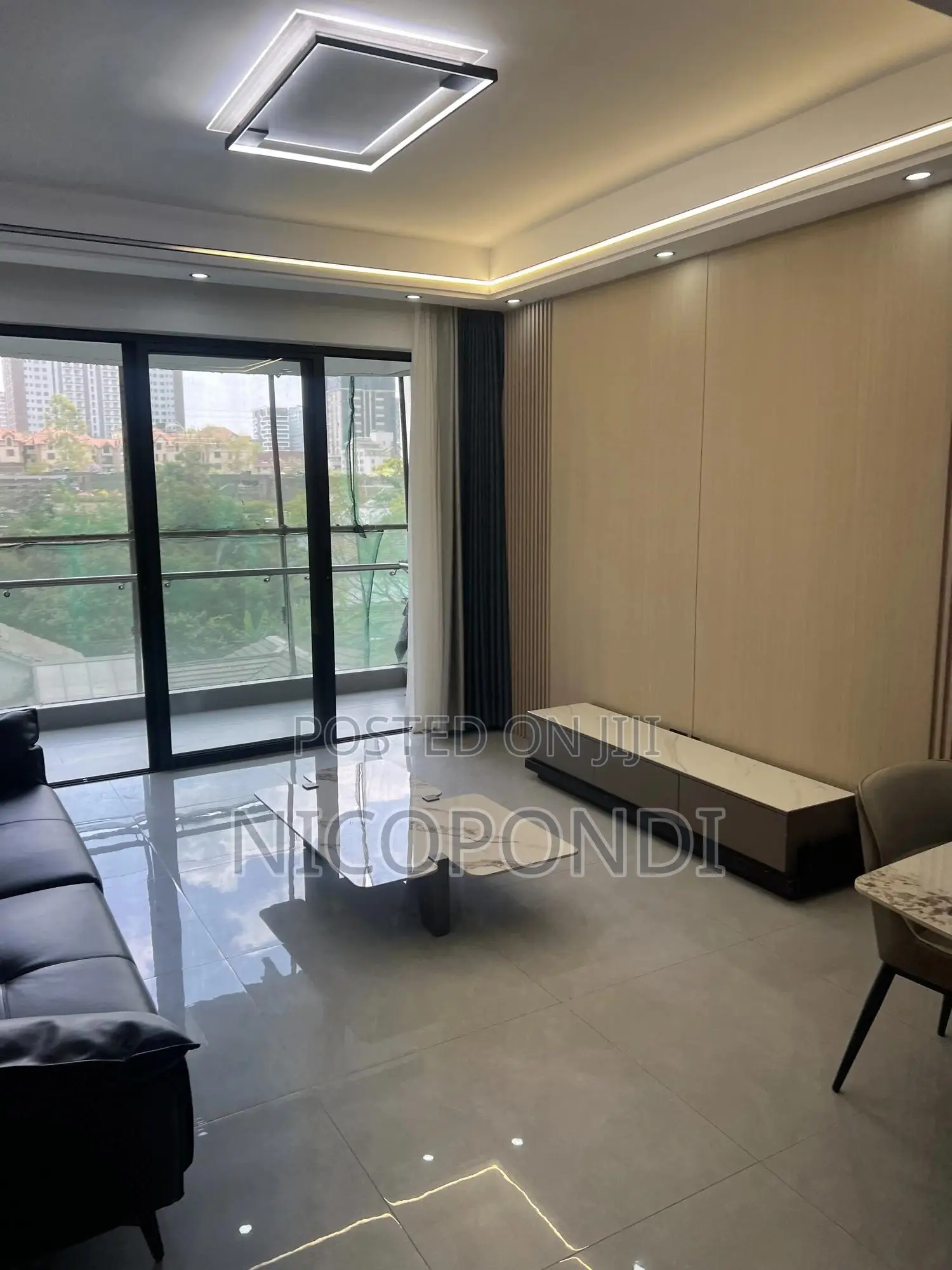 1bdrm Apartment in Kilimani, Hurlingham for sale