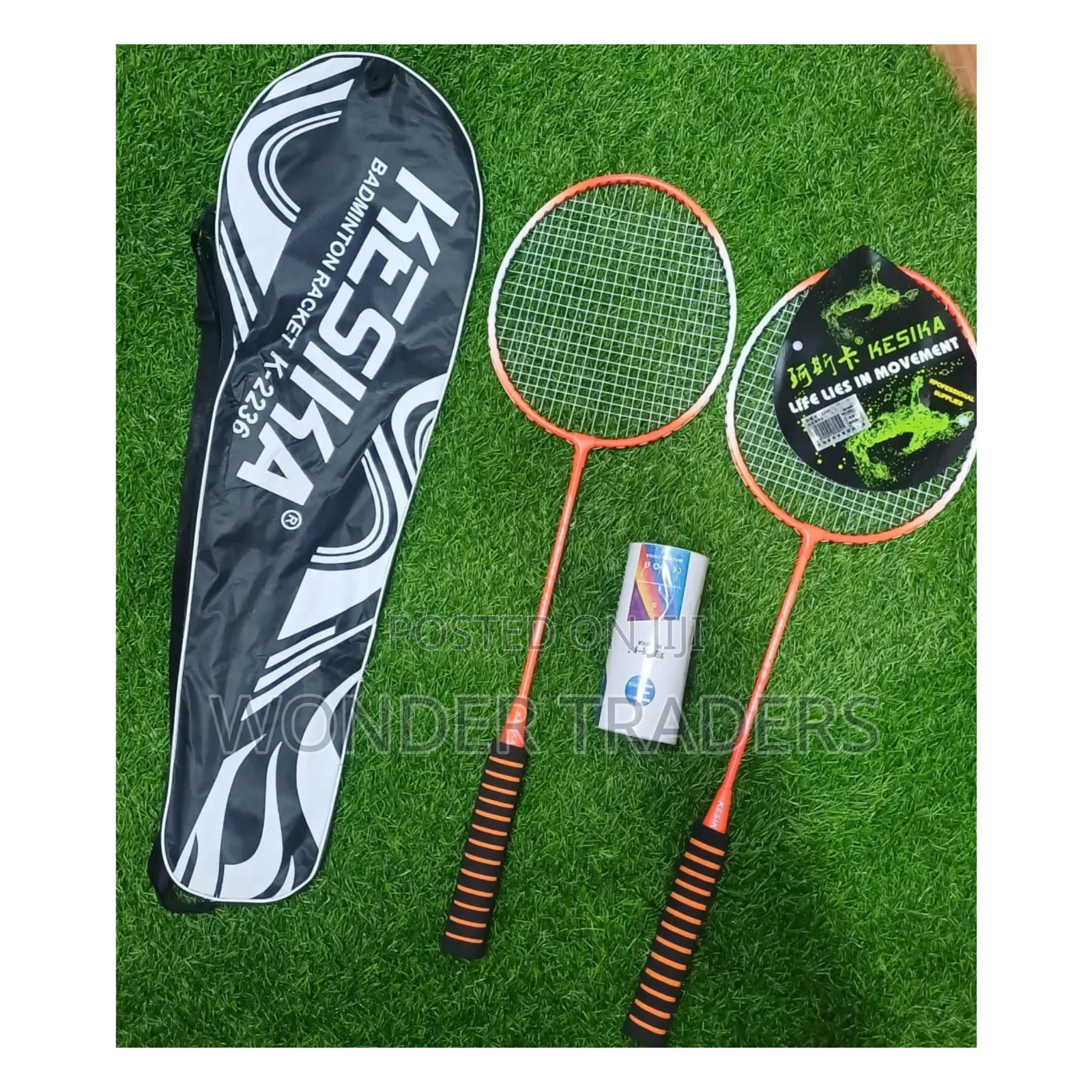*Badminton  Racket*