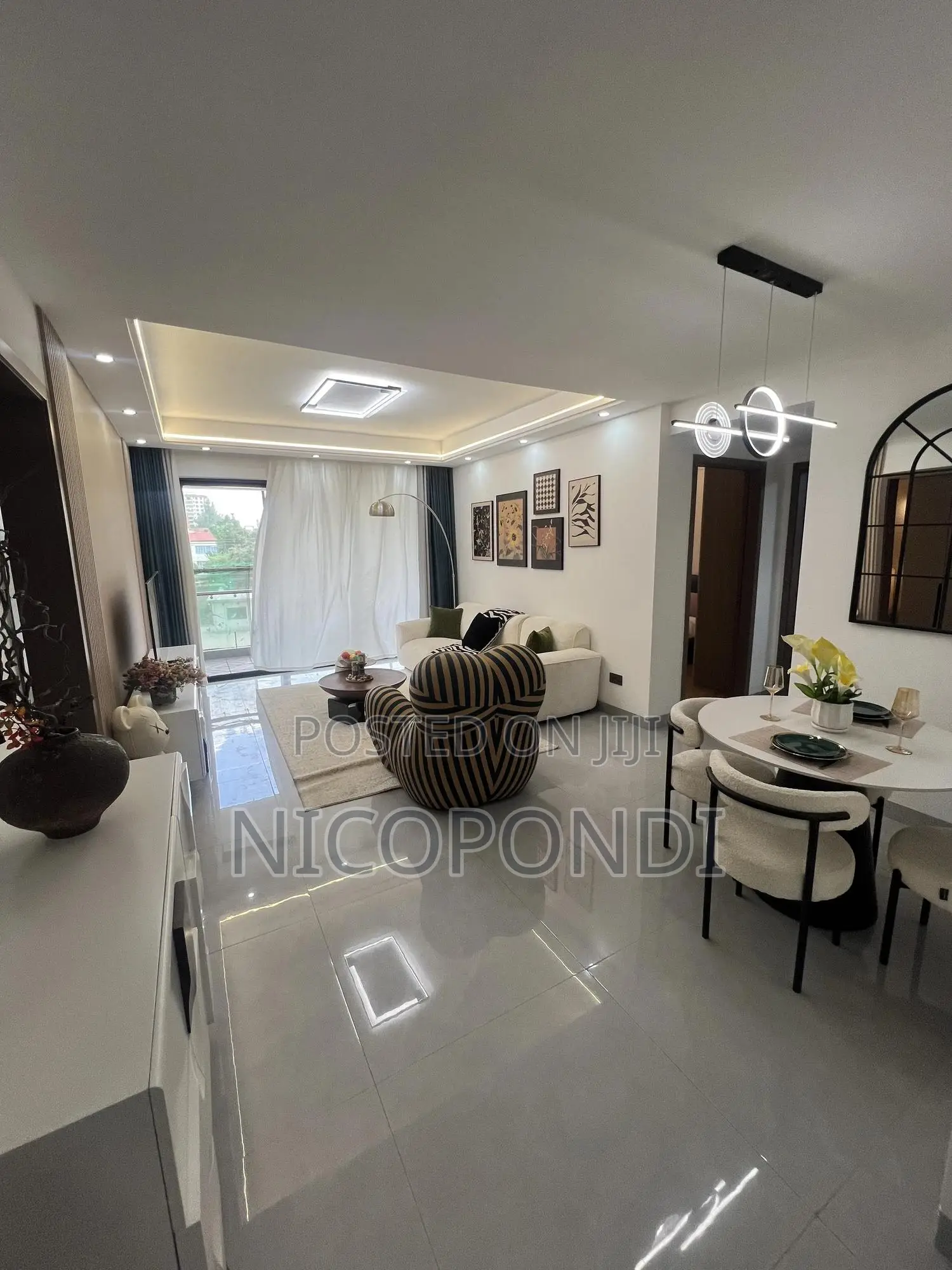 2bdrm Apartment in Kilimani, Hurlingham for sale