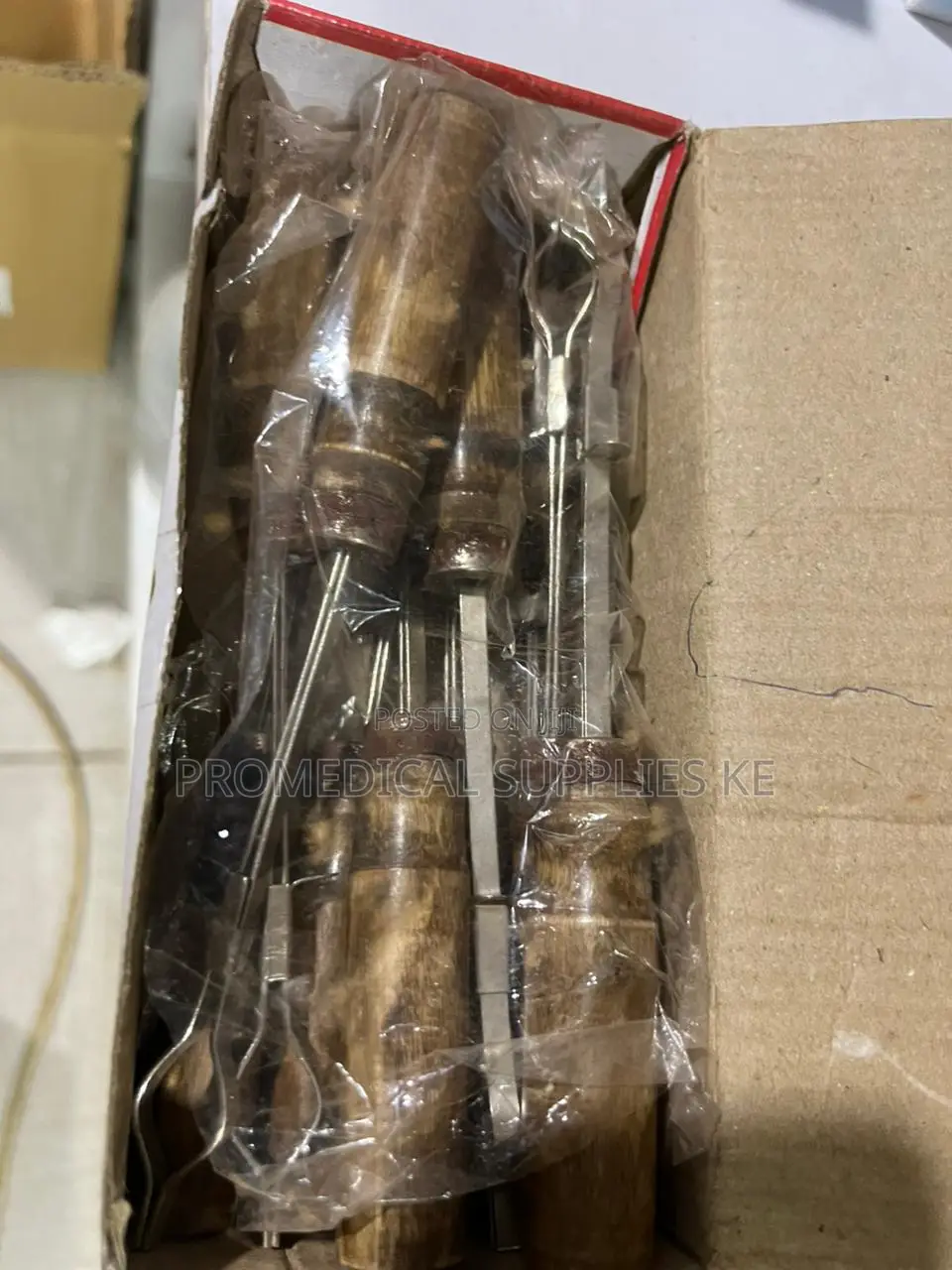 Test Tube Holders