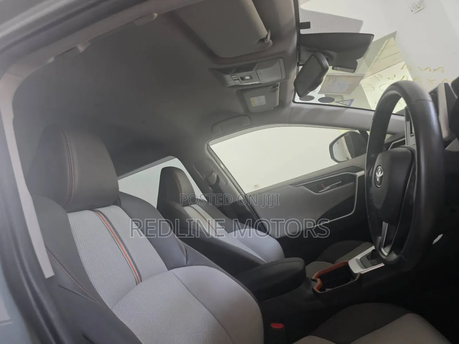Toyota RAV4 Limited AWD 2019 Teal