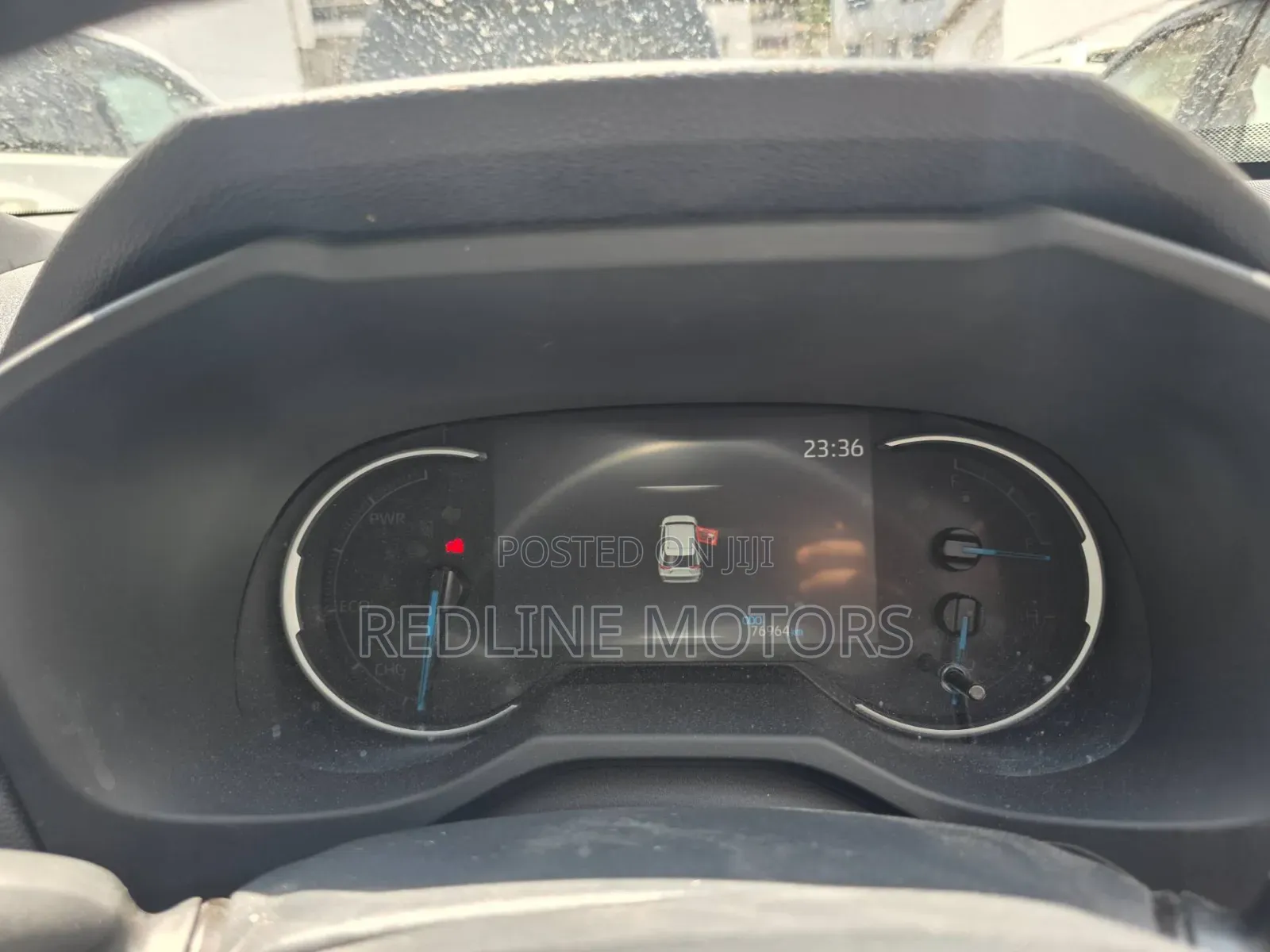 Toyota RAV4 Limited AWD 2019 White