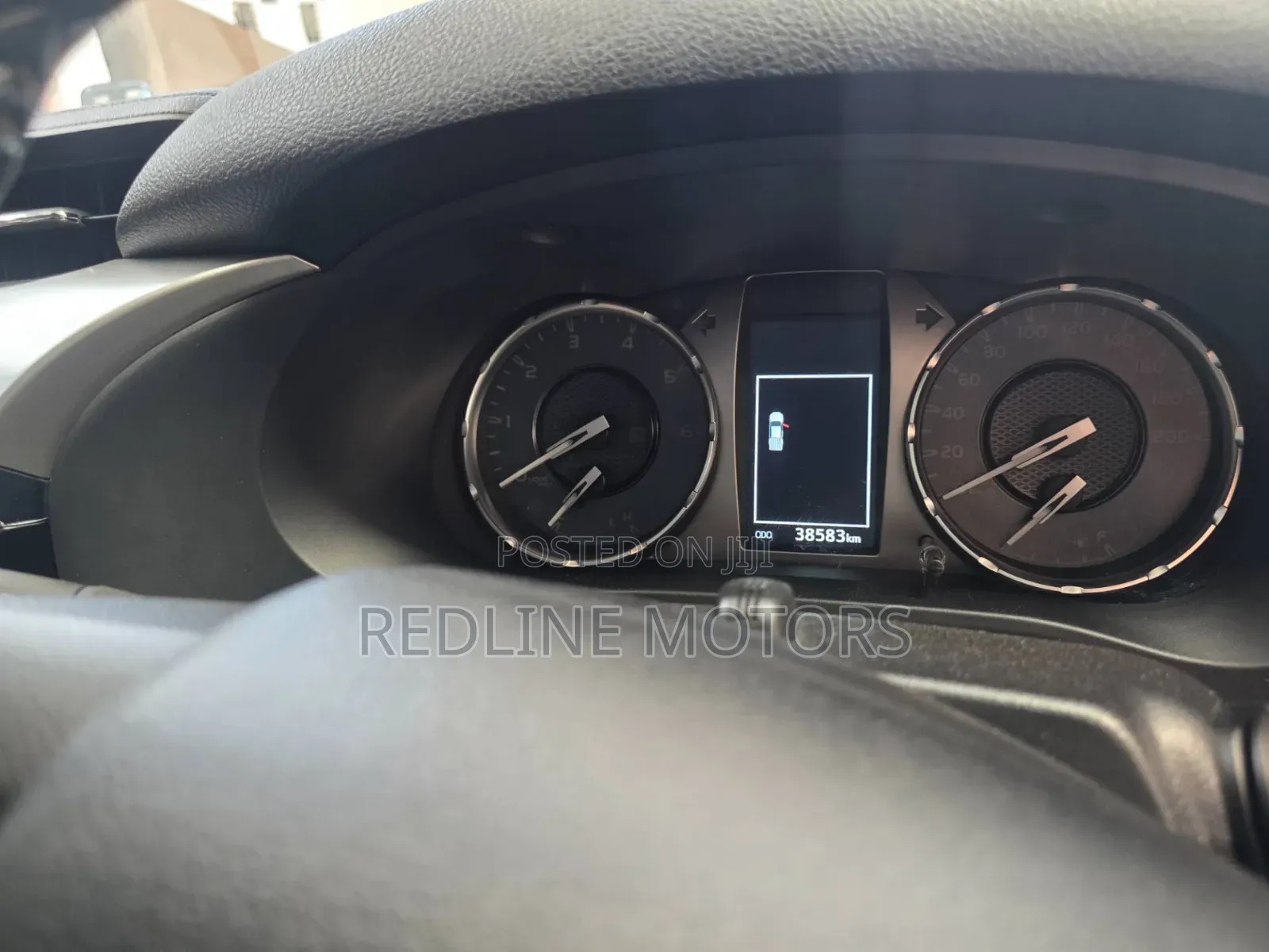Toyota Hilux Revo Double Cab Deisel 2.4 RWD 2020 Blue