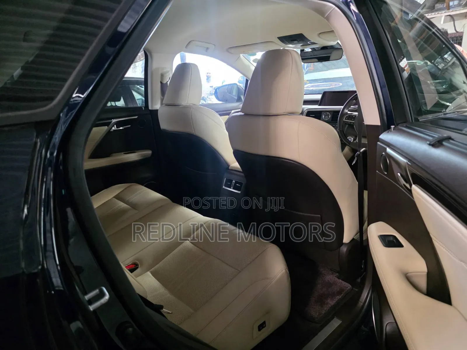 Lexus RX 300 2018 Blue