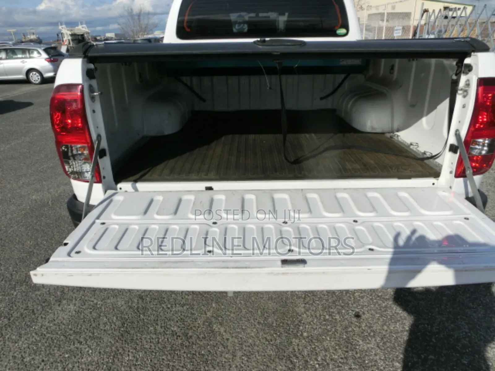 Toyota Hilux 2.4 Diesel 2020 White