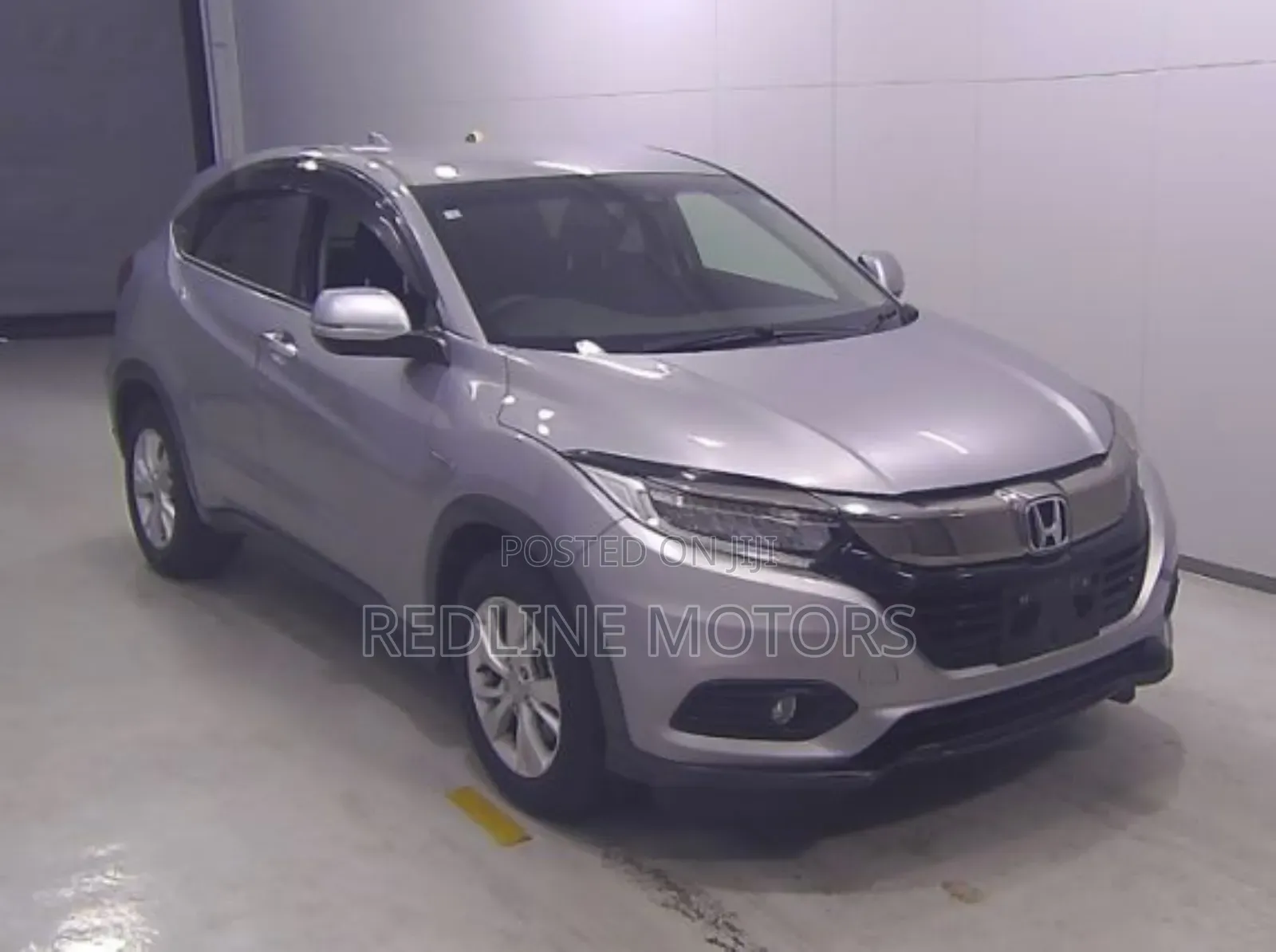 Honda Vezel 1.5 Hybrid 2WD 2018 Silver