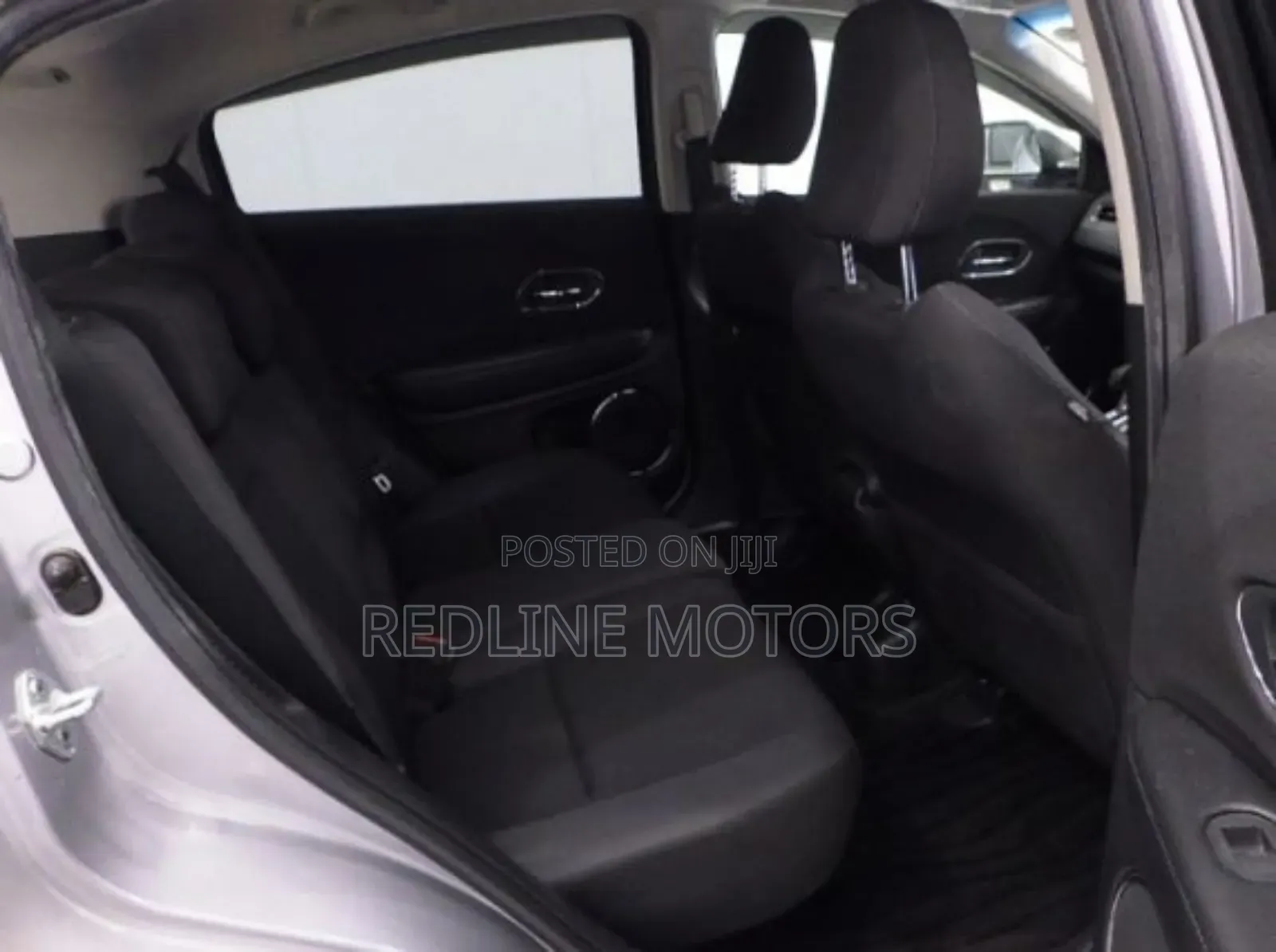 Honda Vezel 1.5 Hybrid 2WD 2018 Silver