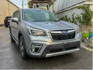 Subaru Forester Limited AWD 2019 Silver