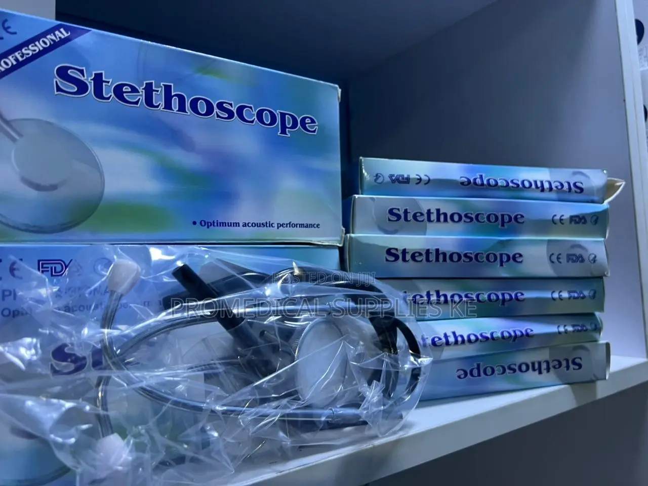 Stethoscopes